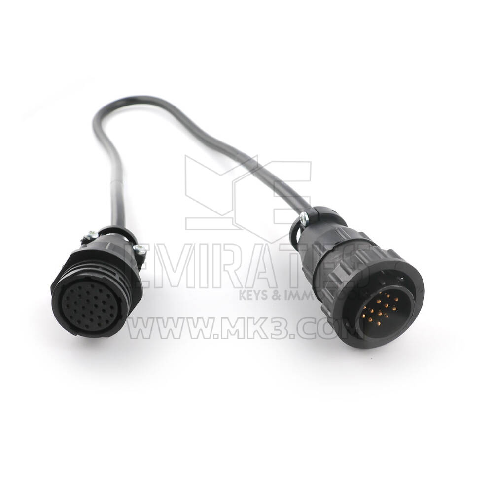 Estuche para cables para vehículos de construcción Texa OHW / S049CB - MK25747 - f-13