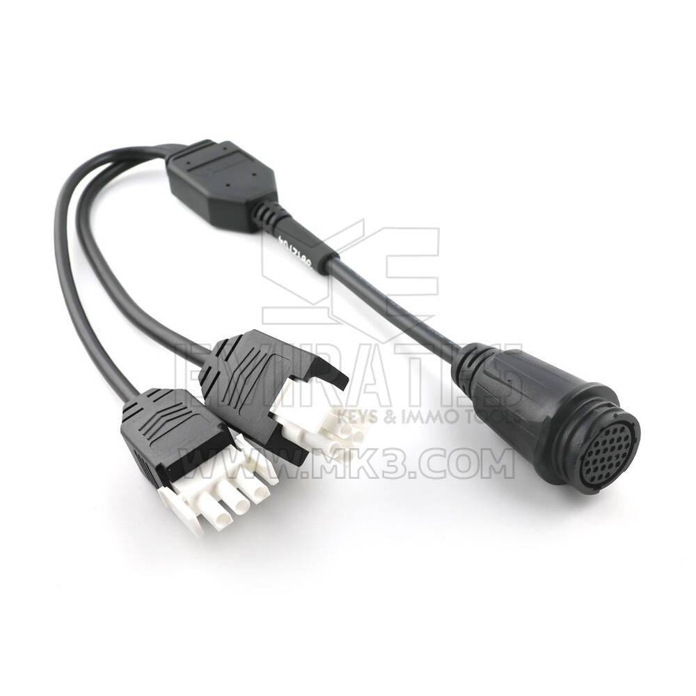 Estuche para cables para vehículos de construcción Texa OHW / S049CB - MK25747 - f-12