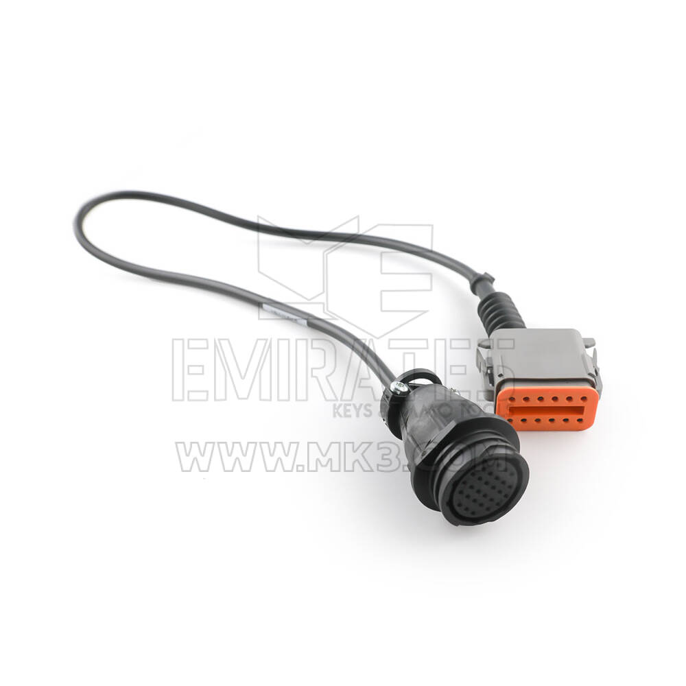 Estuche para cables para vehículos de construcción Texa OHW / S049CB - MK25747 - f-11