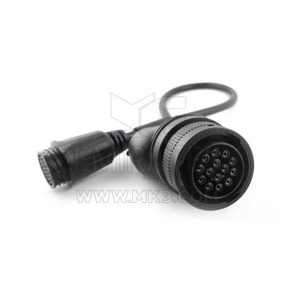 Estuche para cables para vehículos de construcción Texa OHW / S049CB - MK25747 - f-9
