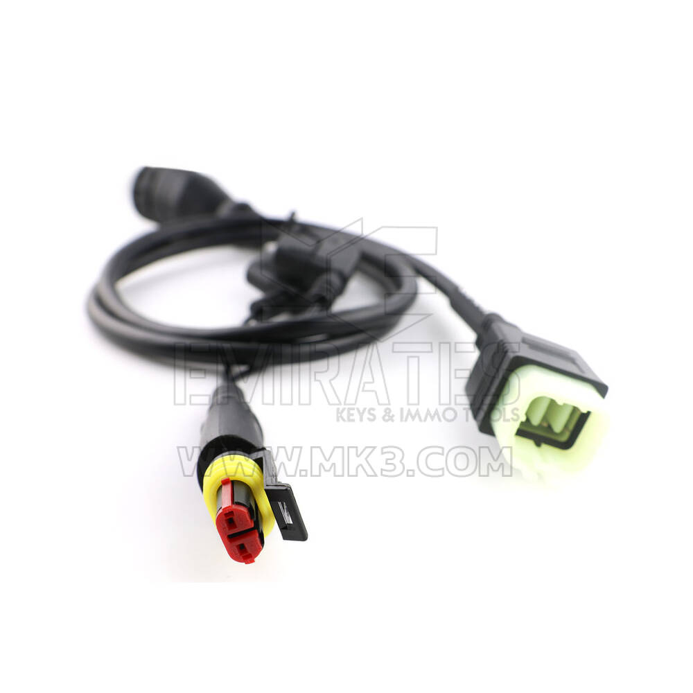 Чехол для кабеля Texa Bike Essential Vers.3 / S0493c - MK25748 - f-6