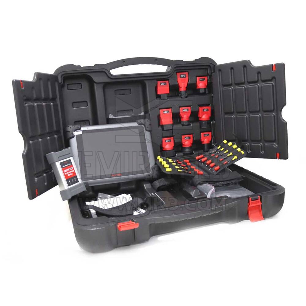 Autel MaxiSYS MS908CV OBD2 Heavy Duty Diagnostic Scanner | MK3