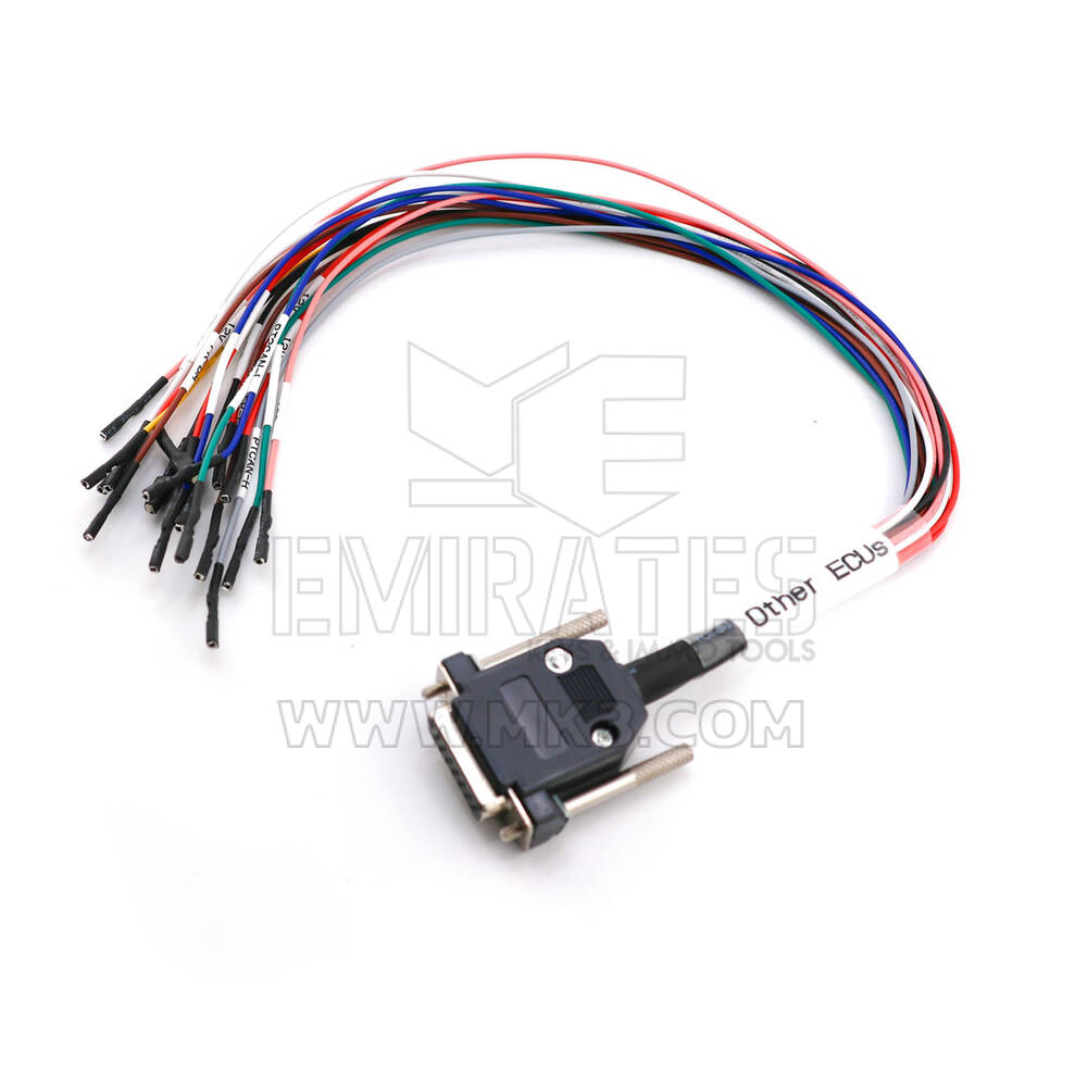 BMW G-series BDC2 & BDC3 Test Platform - MK26062 - f-8