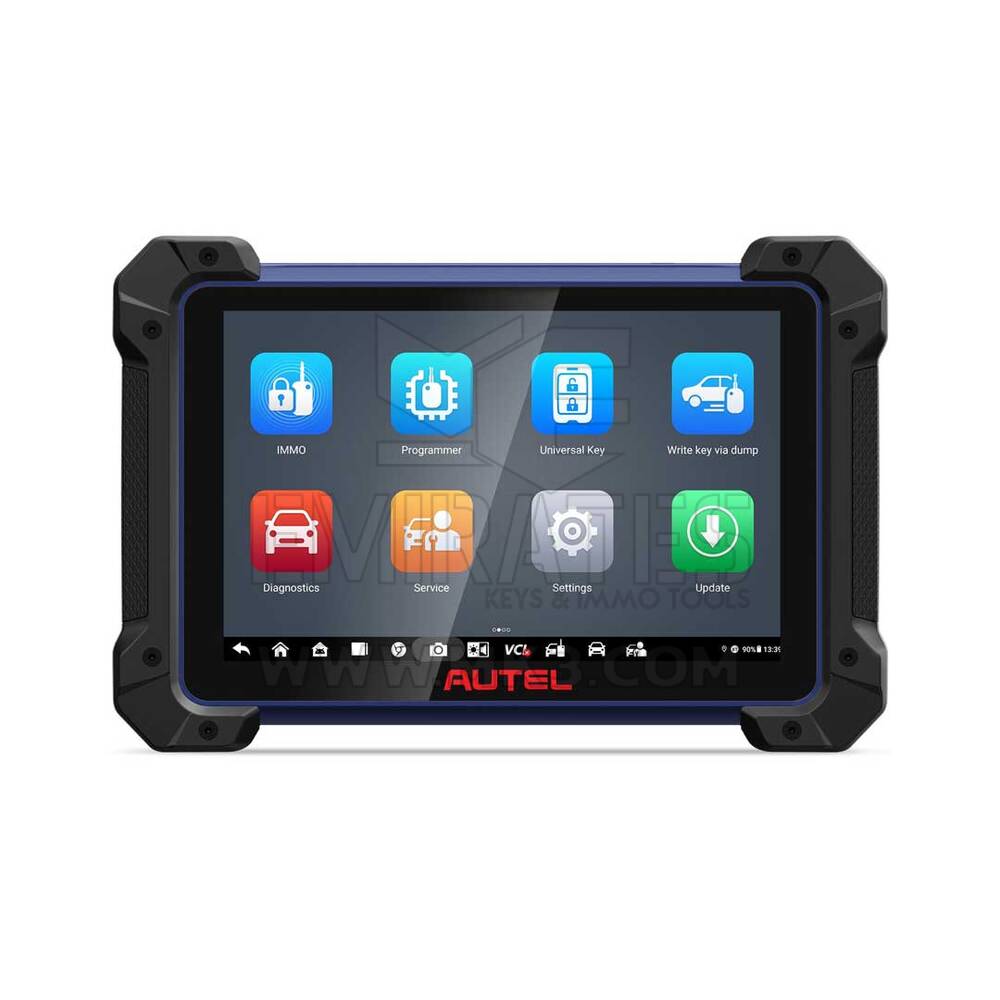Autel MaxiIM IM608 (Pro) II is upgraded Version of Autel IM608 and IM608 PRO, with the latest powerful hardware configuration.