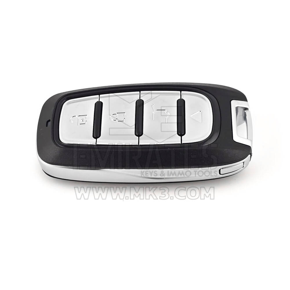 New KYDZ Universal Smart Remote Chrysler Type 4 Buttons ZN41-CHS-4 High Quality Best Price | Emirates Keys