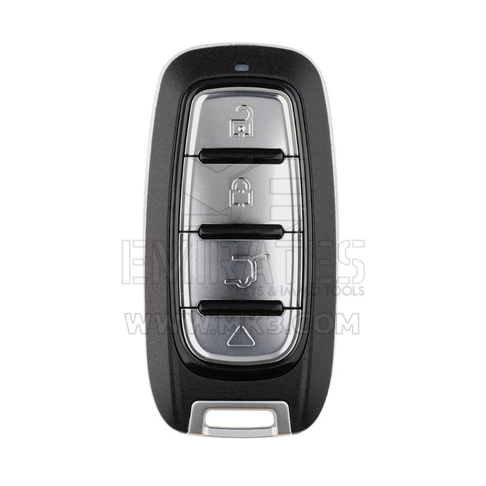 KYDZ Universal Smart Remote Chrysler 4 Buttons ZN41-CHS-4