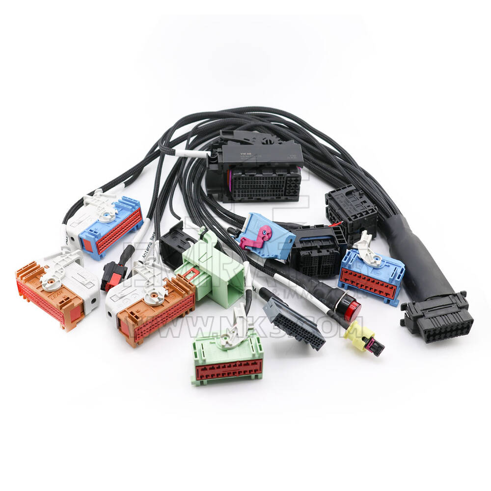 Test Platform Cable for Land Rover Jaguar KVM BCM