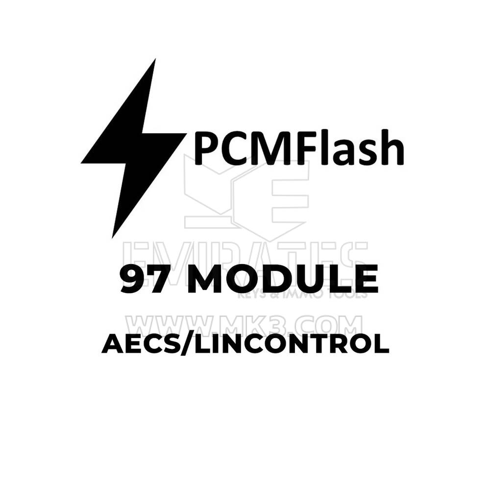 PCMflash - 97 وحدة AECS / LinControl الصينية