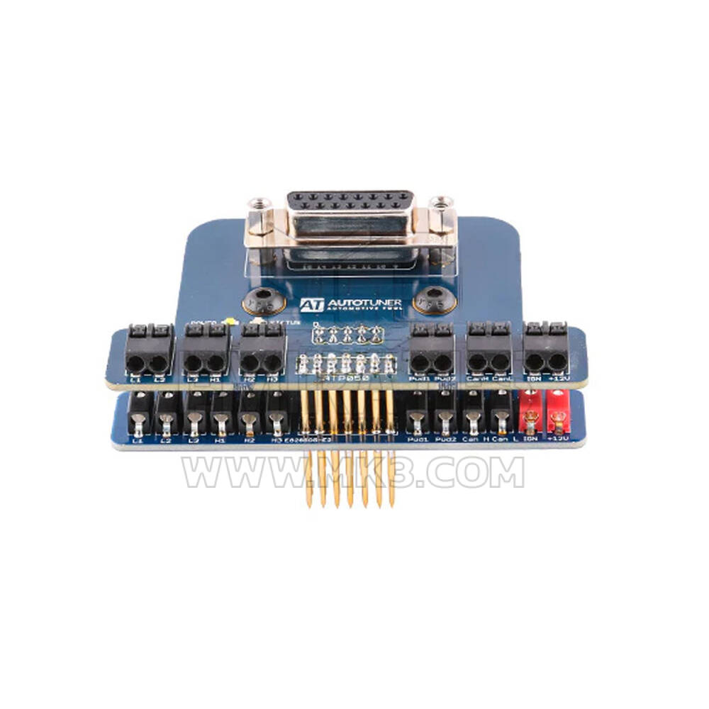 Sonda AutoTuner Bosch Adaptador