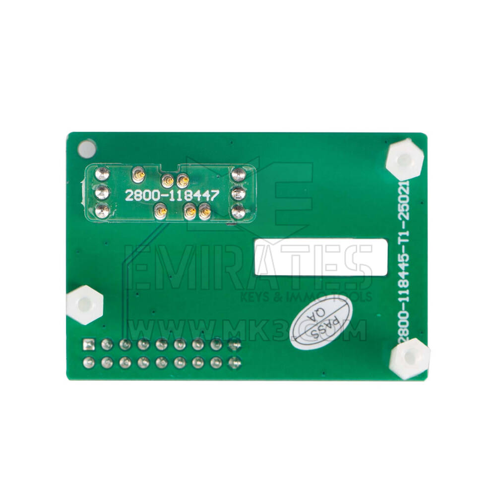 YanhuaACDP Toyota RF7F01401 Placa de interface não criptografada | MK3