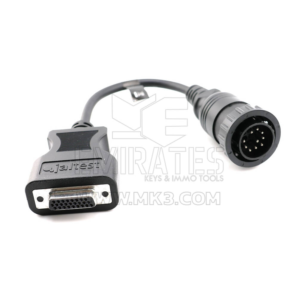 Jaltest Doosan Diagnostics Cable JDC545.9 Used To Connect Doosan Heavy Equipment With The Cojali Jaltest V9 Diagnostic Interface | Emirates Keys