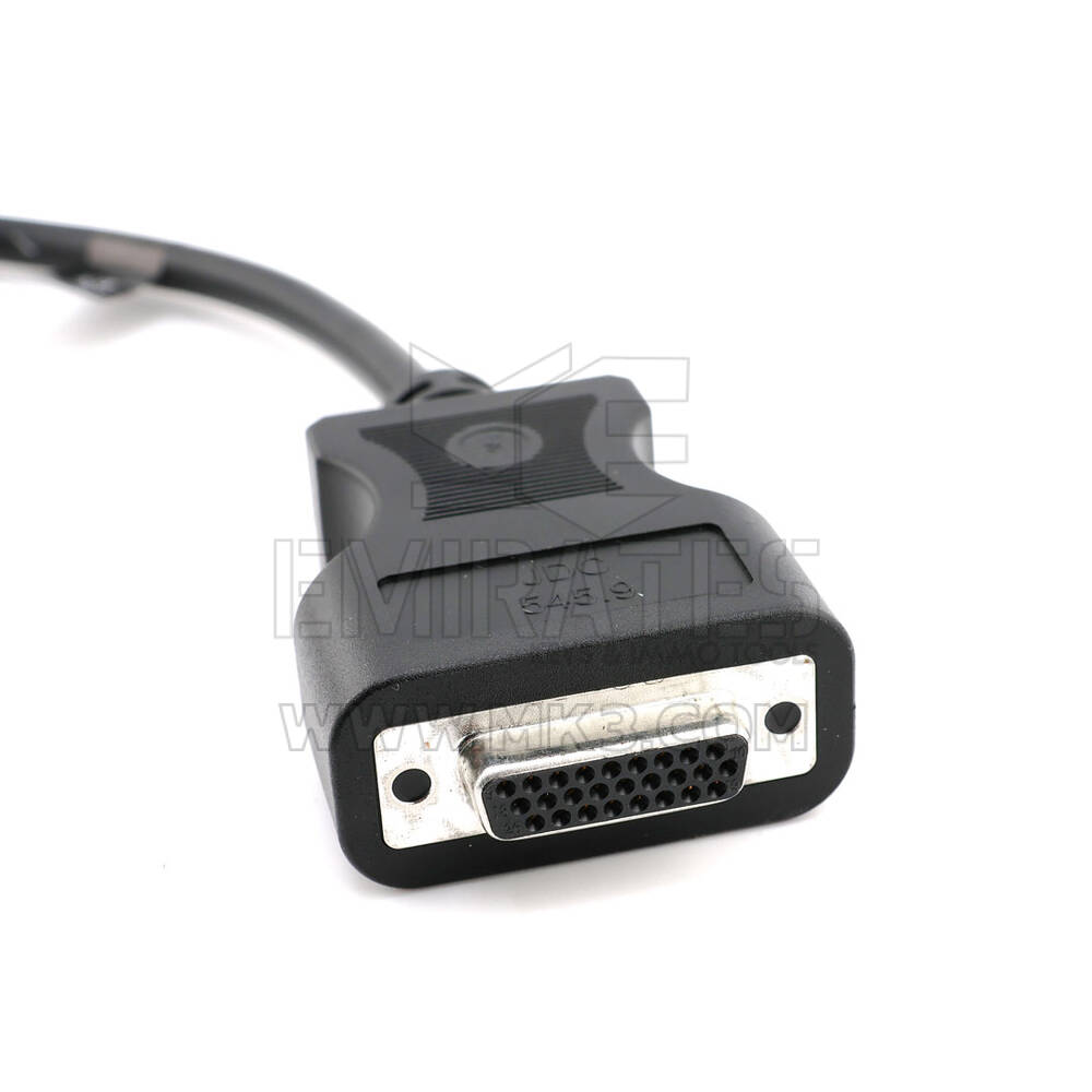Jaltest Doosan Diagnostics Cable JDC545.9 Used To Connect Doosan Heavy Equipment With The Cojali Jaltest V9 Diagnostic Interface | Emirates Keys