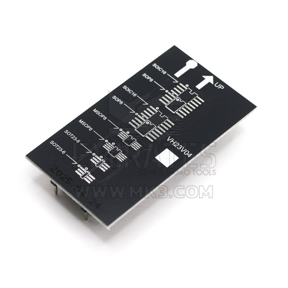 XHORSE XDMP03GL VH23 EEPROM&FLASH Soldering Board Supports Reading & Writing of common EEPROM and FLASH chips | Emirates Keys
