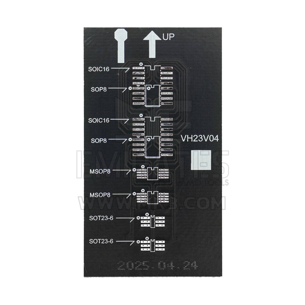 XHORSE XDMP03GL VH23 EEPROM&FLASH Soldering Board
