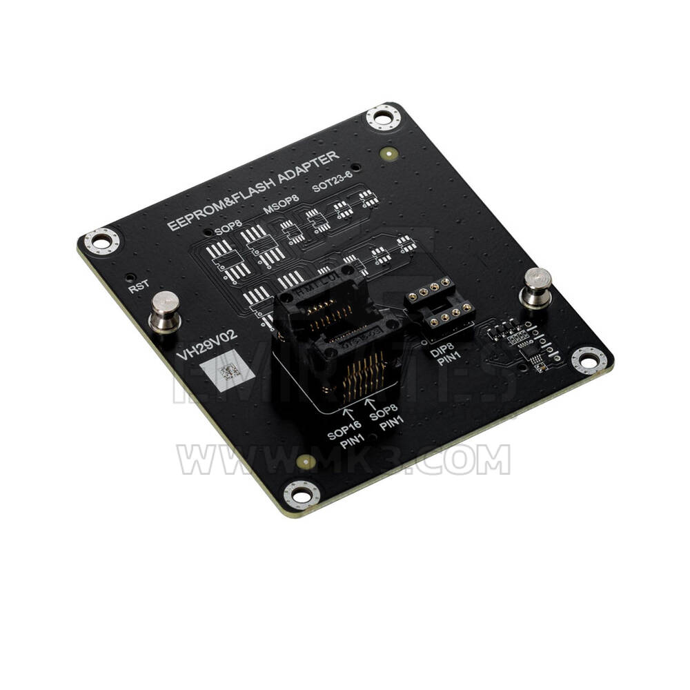 Adaptador de EEPROM y FLASH XHORSE XDMP05GL VH29 para multiprogramación. Admite lectura y escritura de datos de chips comunes de 8 pines | Emirates Keys