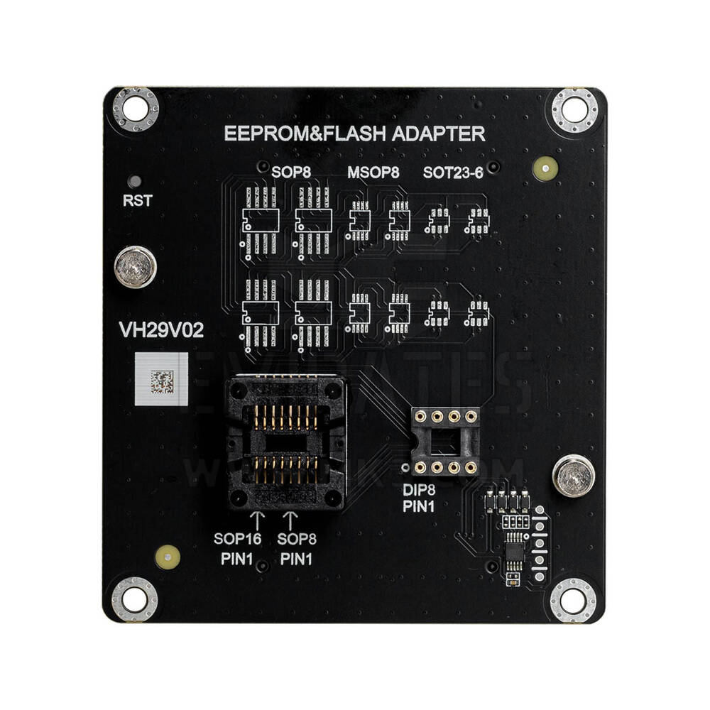 Adaptador EEPROM y FLASH XHORSE XDMP05GL VH29 para multiprogramación