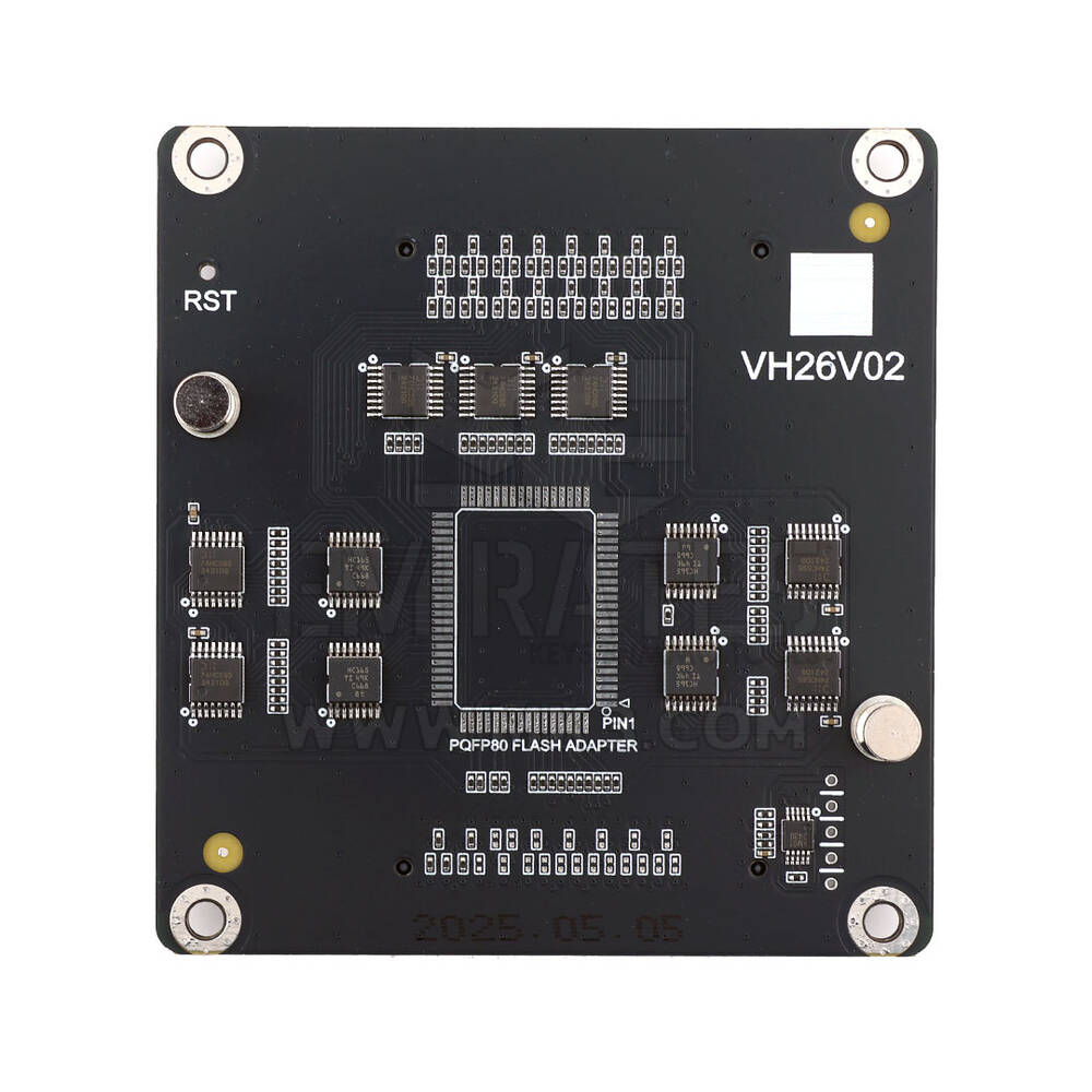 Xhorse XDMP10GL / VH26 PQFP80 Adapter Supports reading/writing PQFP80 Package Chips