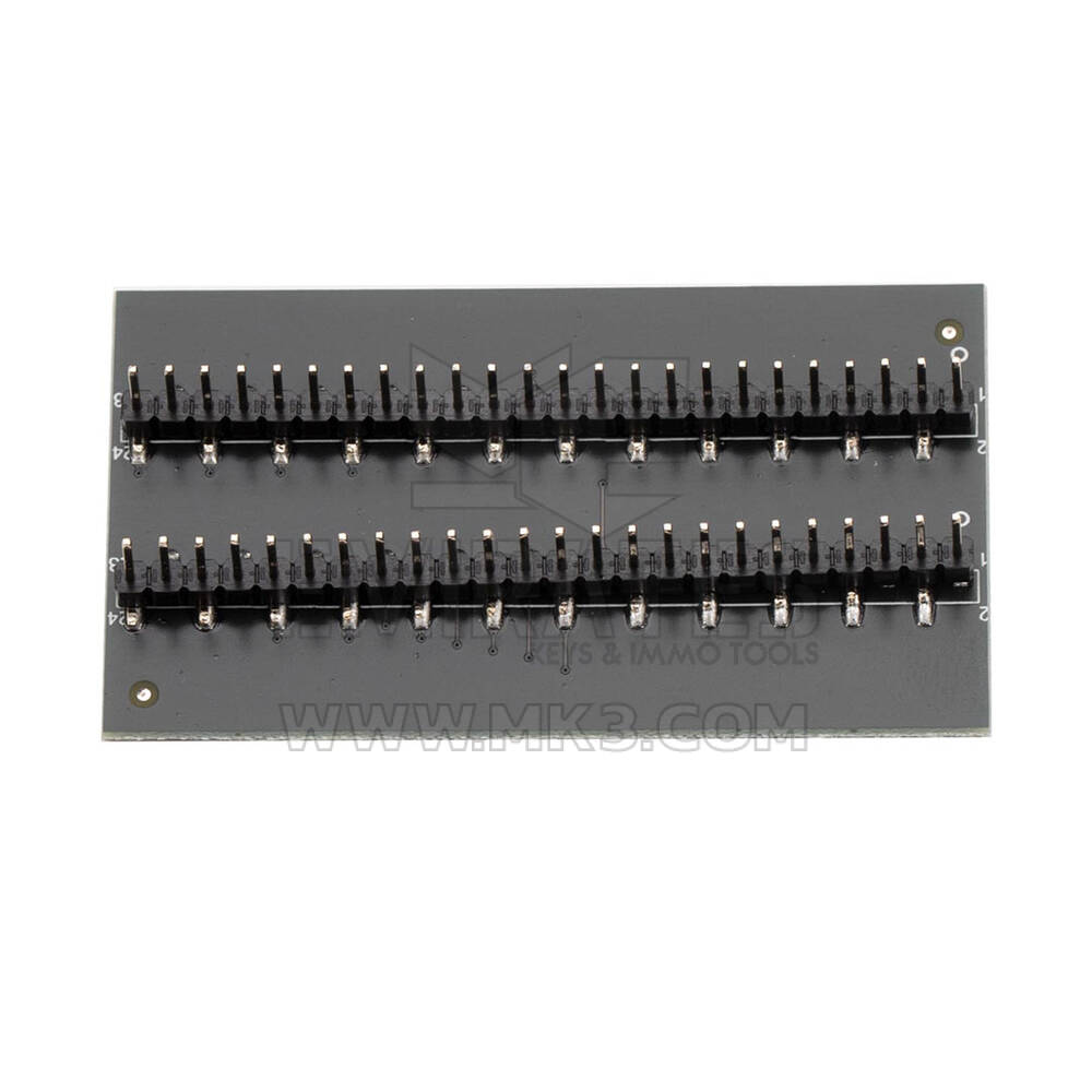 محول XHORSE XDMP12GL VH40 MLF28 متعدد البرامج، يُستخدم مع برامج متعددة لقراءة شرائح ATMEGA88PA وما إلى ذلك MLF28 | Emirates Keys