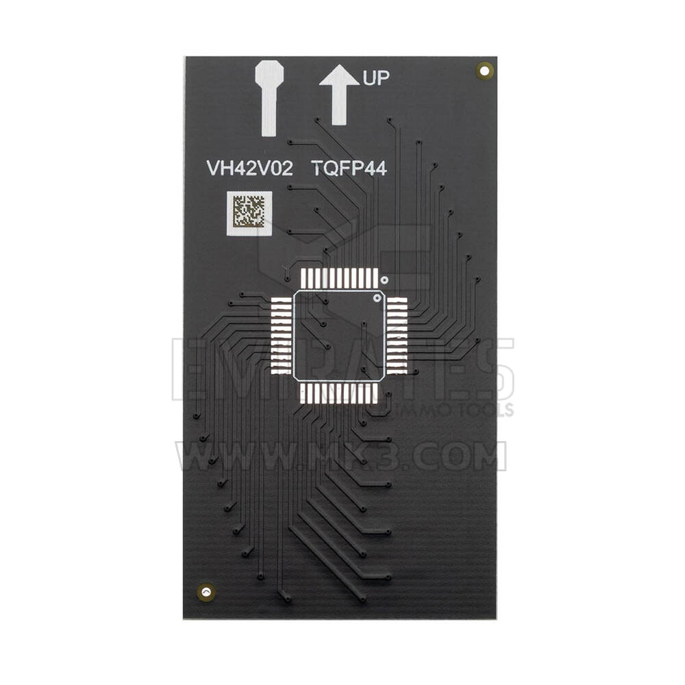 Adaptateur XHORSE XDMP14GL VH42 ATMEGA163 TQFP44 pour multi-programmes