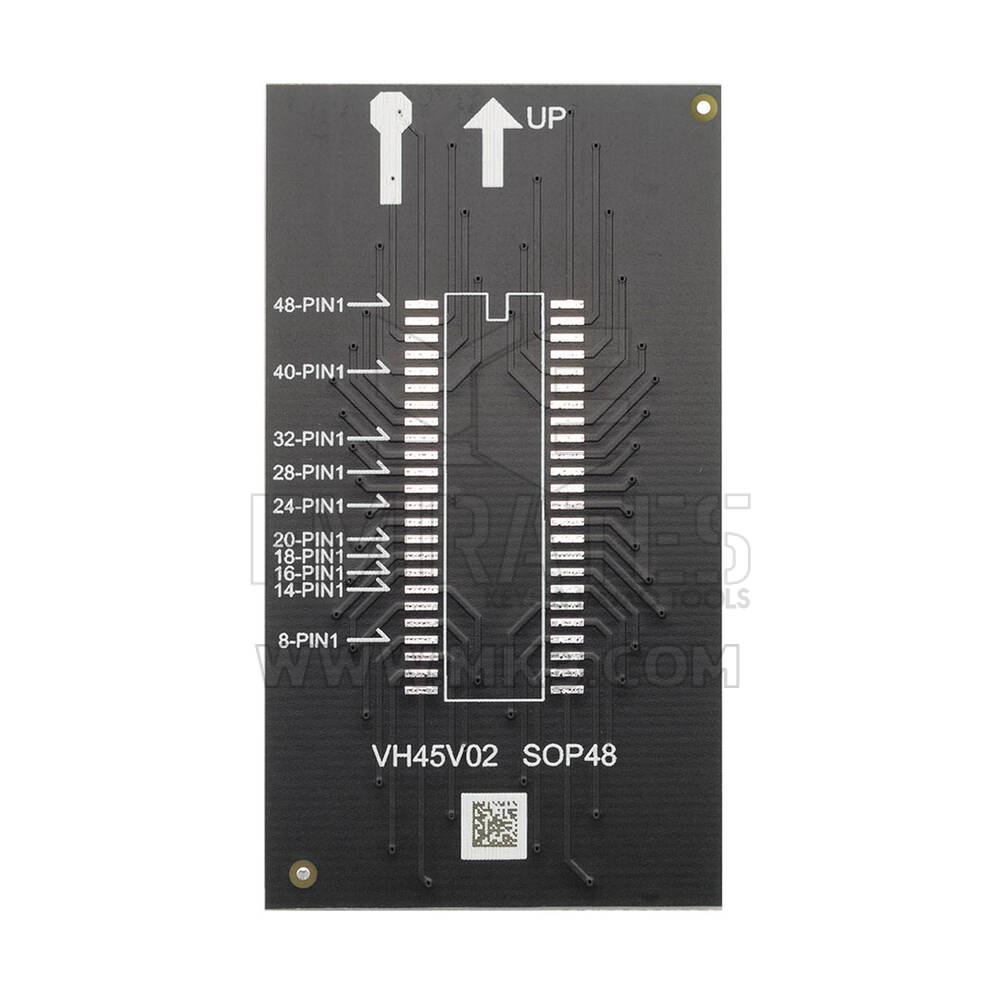 Adaptor XHORSE XDMP16GL VH46 MC68HC05P18 SOP48/32/28 pentru multiprog