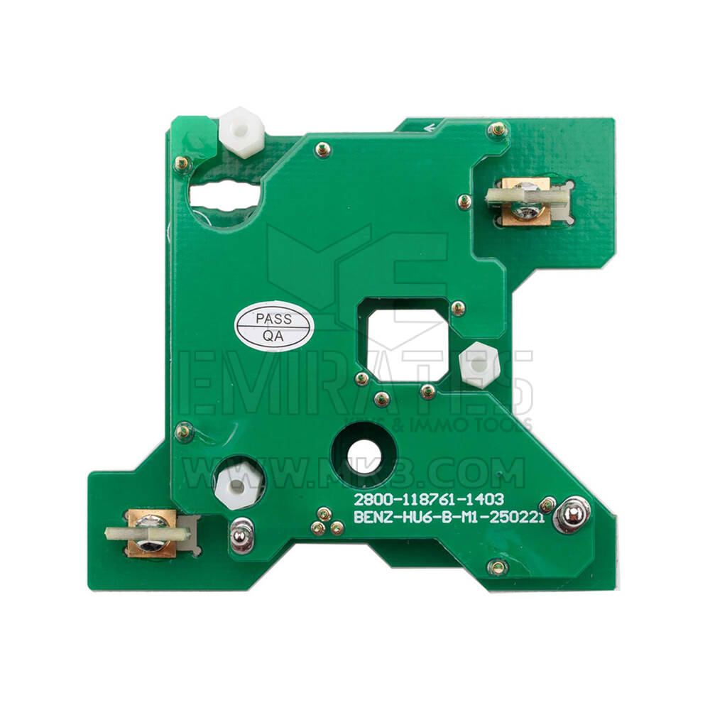 Placa de interfaz YanhuaACDP Mercedes Benz HU6-B RF7F01403 | MK3