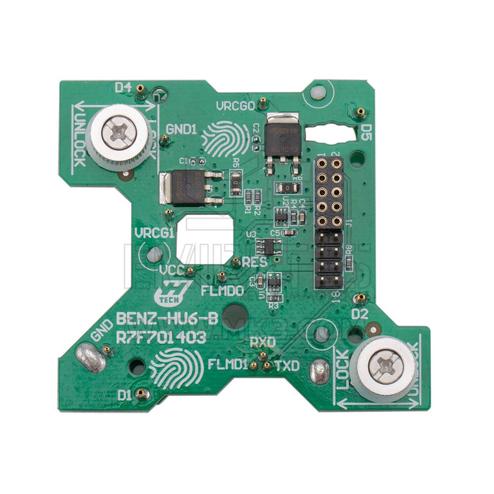 Placa de interfaz YanhuaACDP Mercedes Benz HU6-B RF7F01403