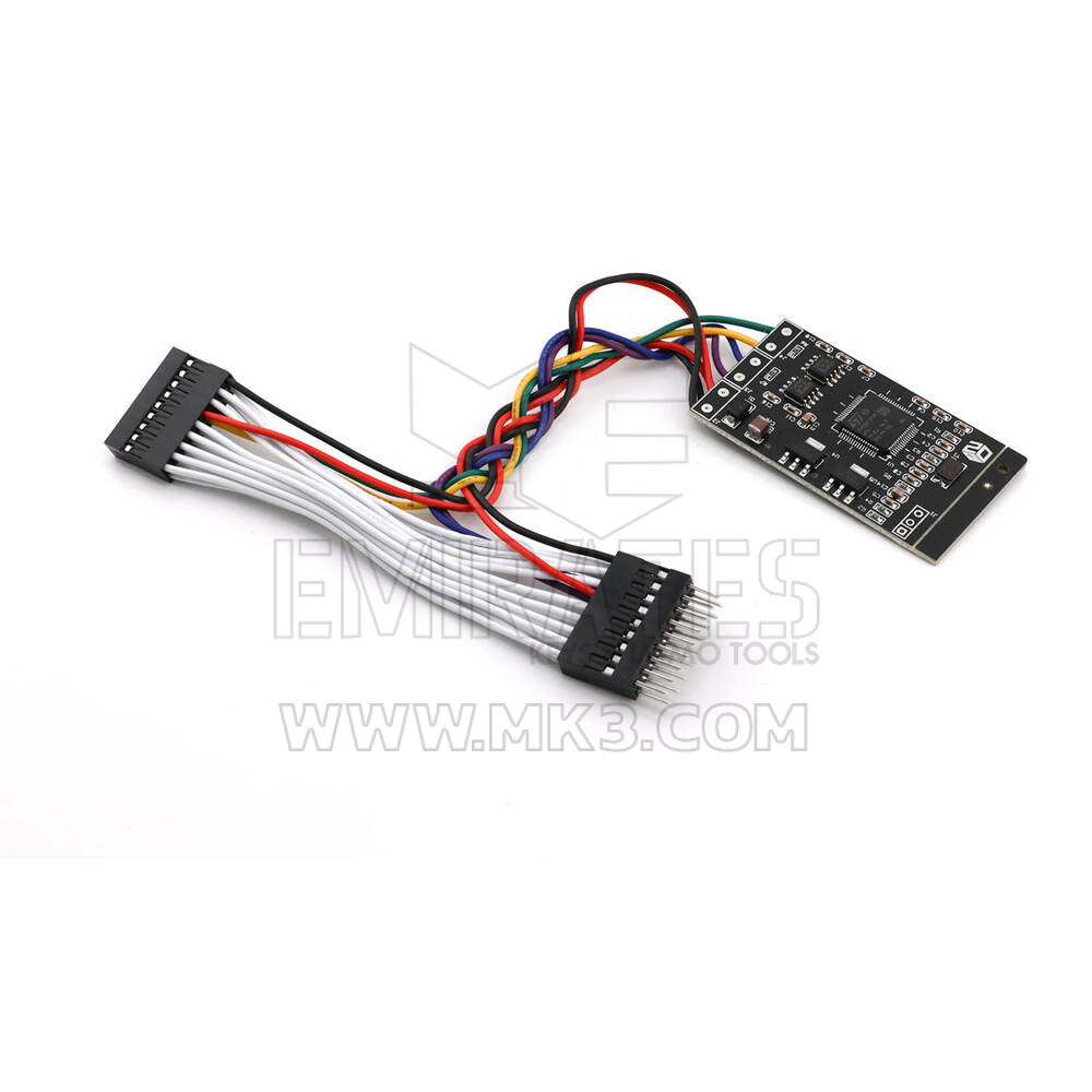 Nouvel émulateur de correction de kilométrage CGDI Super Kilometer CAN Filter pour Chevrolet Onix, Cavalier, Tracker ; Mazda 3, CX30 ; Nissan Sentra, Versa ; Benz, BMW, BAIC | Emirates Keys