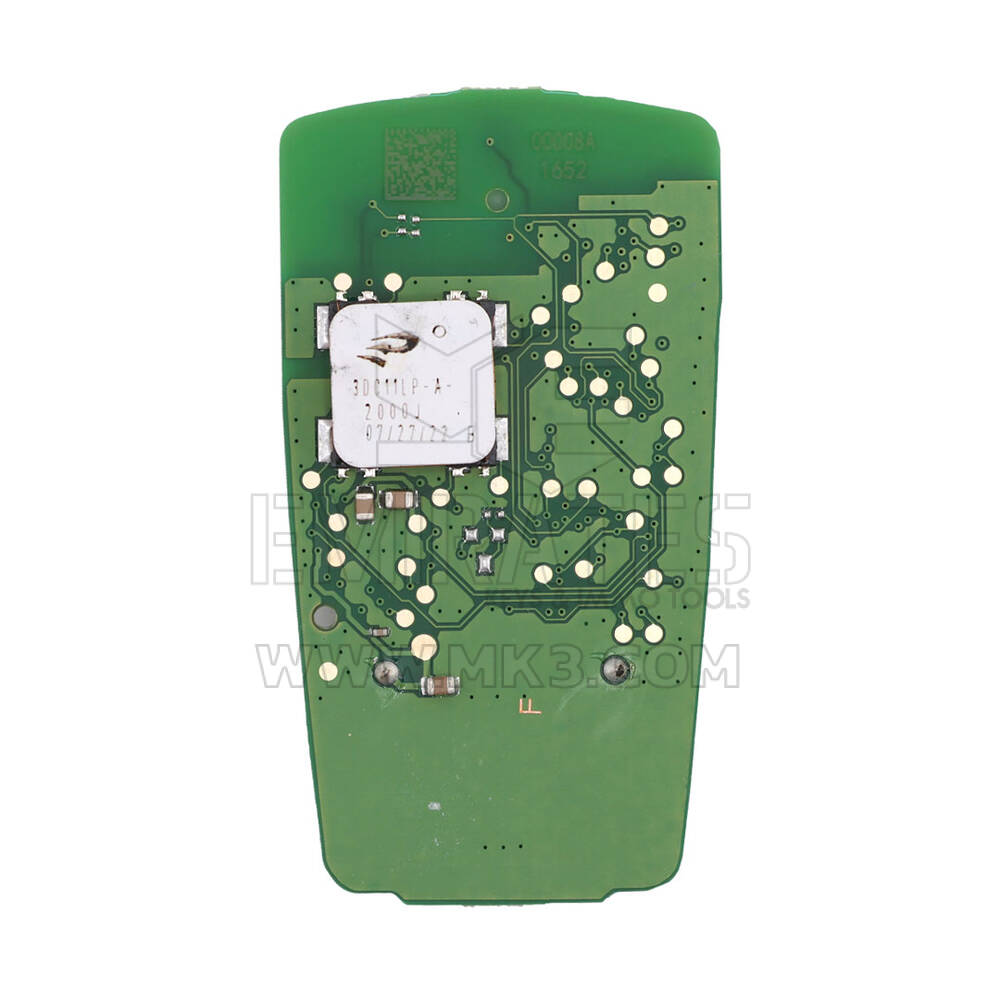 KYDZ MLB Audi A4 / Q5 Smart Remote PCB 434 МГц 4 кнопки | MK3
