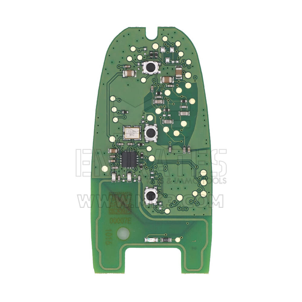 KYDZ MLB Audi A8 Smart Remote PCB 434mhz 3 бутона