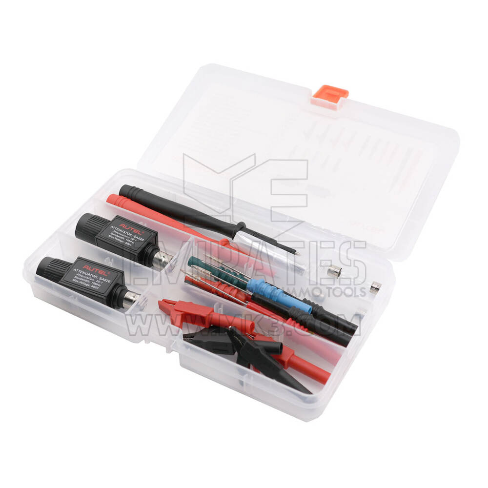 Autel Maxisys ULTRA S2 Advanced Diagnostic And Analysis system Device With AI - MK26154 - f-4