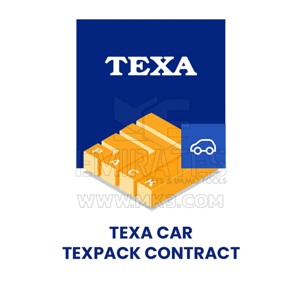 CONTRATTO TEXA CAR TEXPACK