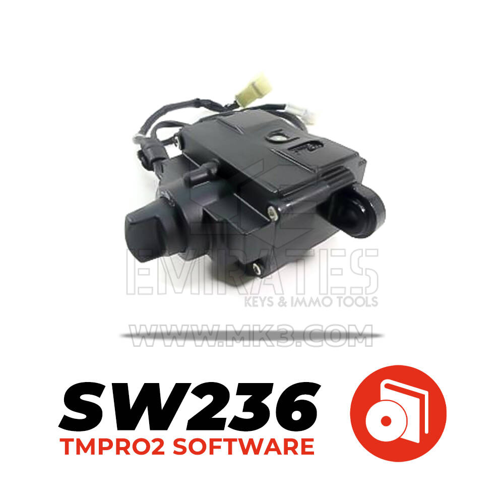 TMpro SW 236 - Ducati,KTM handsfree Asahi-Denso