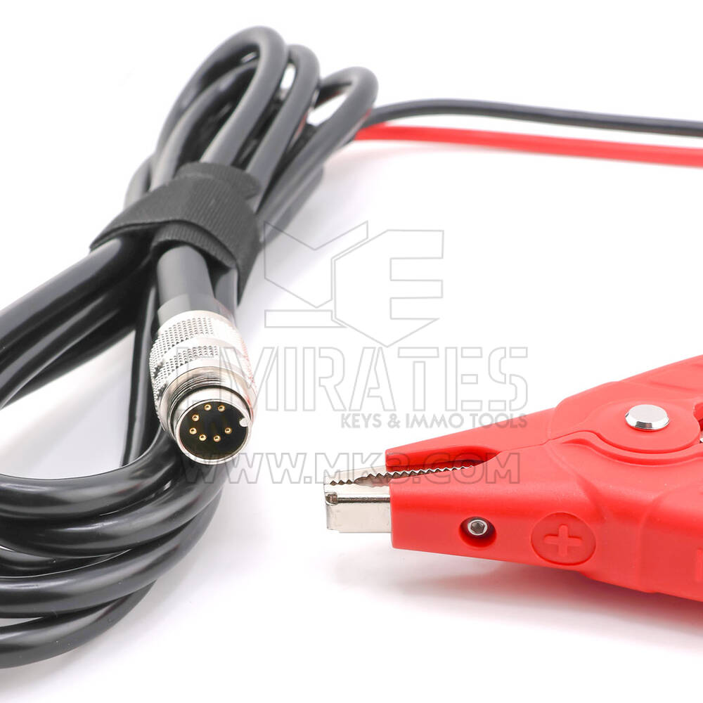 Câble de rechange Autel pour outil de diagnostic de batterie et de système électrique Autel MaxiBAS BT608 | Emirates Keys