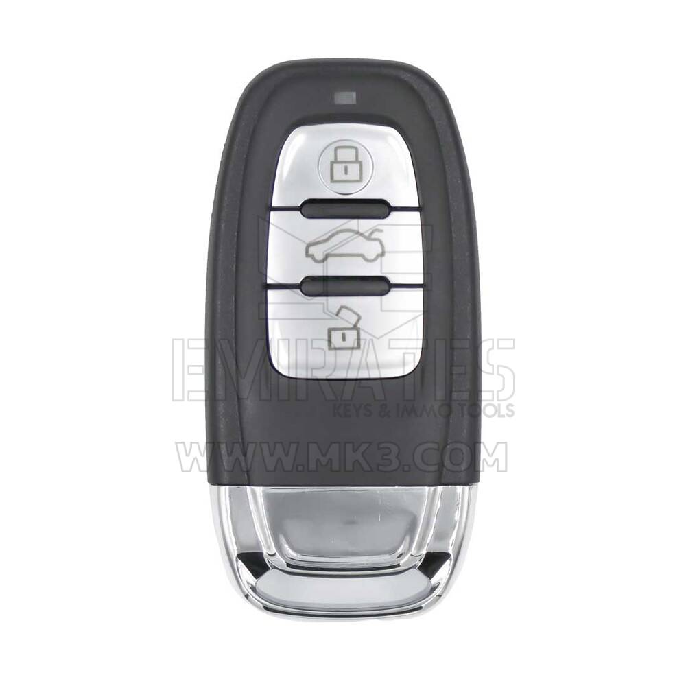 Audi Smart Remote Clé Proximité Type 3 Boutons 868MHz PCF7945AC Transpondeur