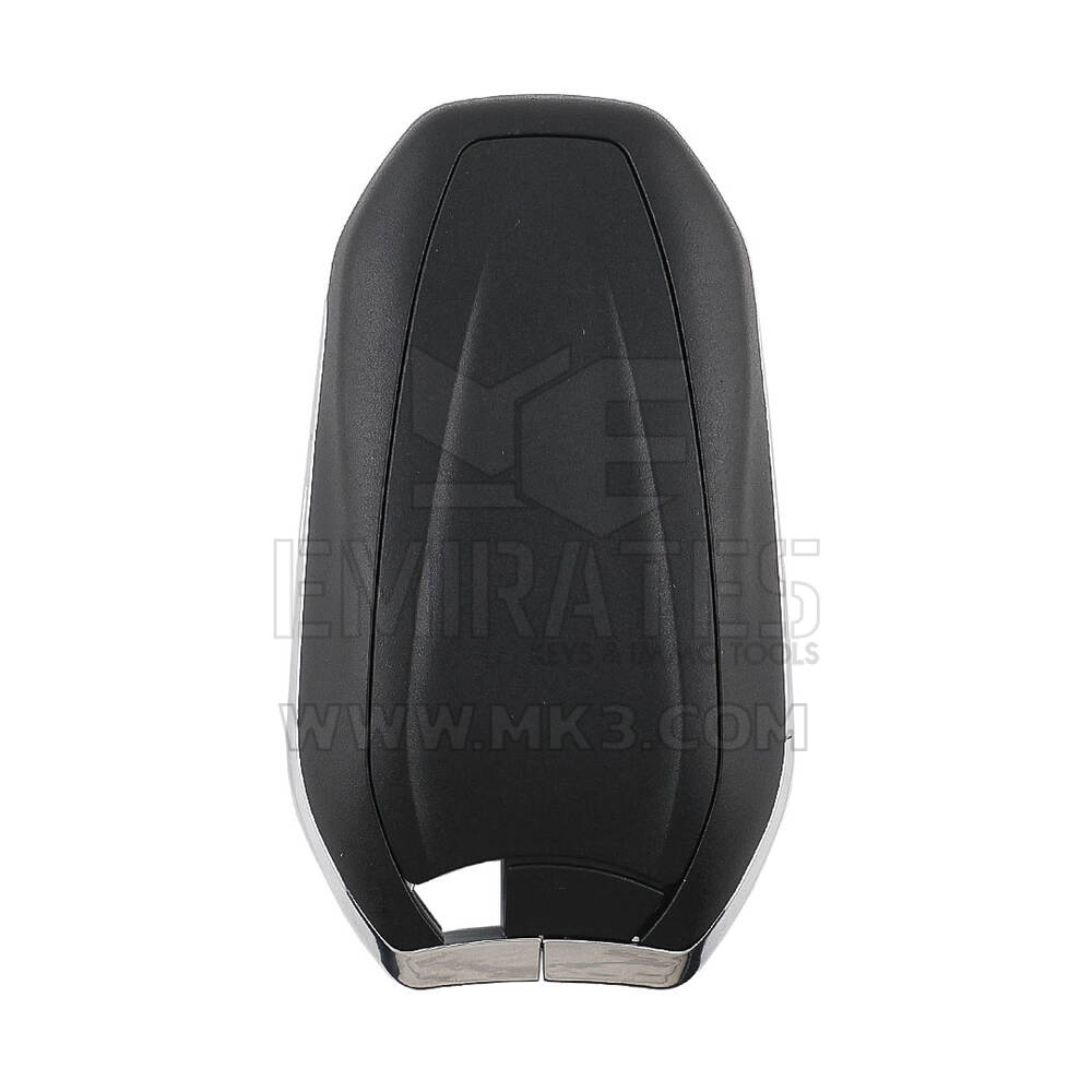 Peugeot 2022 Smart Remote Key Shell 3 Buttons (Sedan Trunk) VA2 Blade | MK3