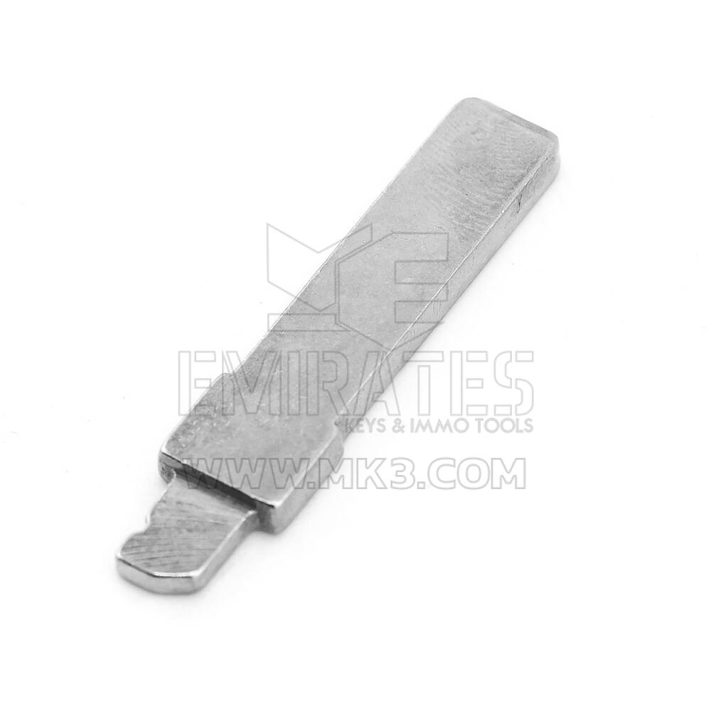 Nueva cuchilla remota plegable para Jeep Wrangler 2018-2024, de repuesto, de alta calidad y al mejor precio | Emirates Keys