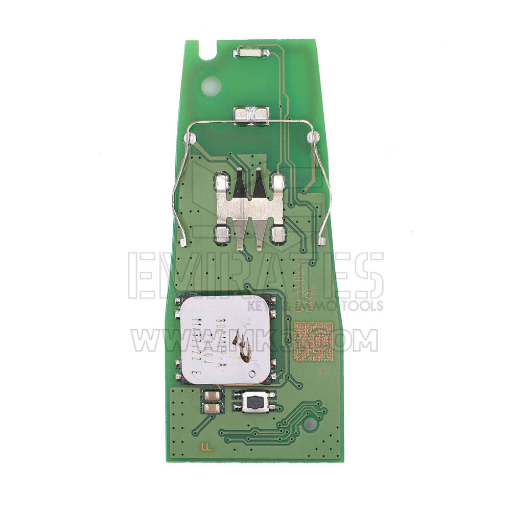 KYDZ MLB Porsche Universal Smart Remote PCB 4 Buttons 315mhz | MK3
