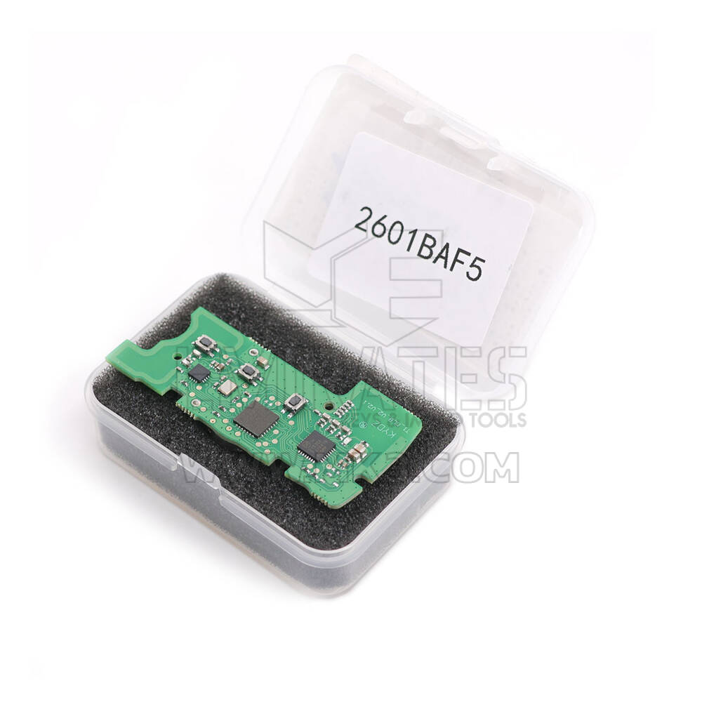 New KYDZ MLB Volkswagen Touareg Universal Smart Remote PCB 3 Buttons 434mhz Work with KYDZ MLB 5M Tool Key Programmer | Emirates Keys