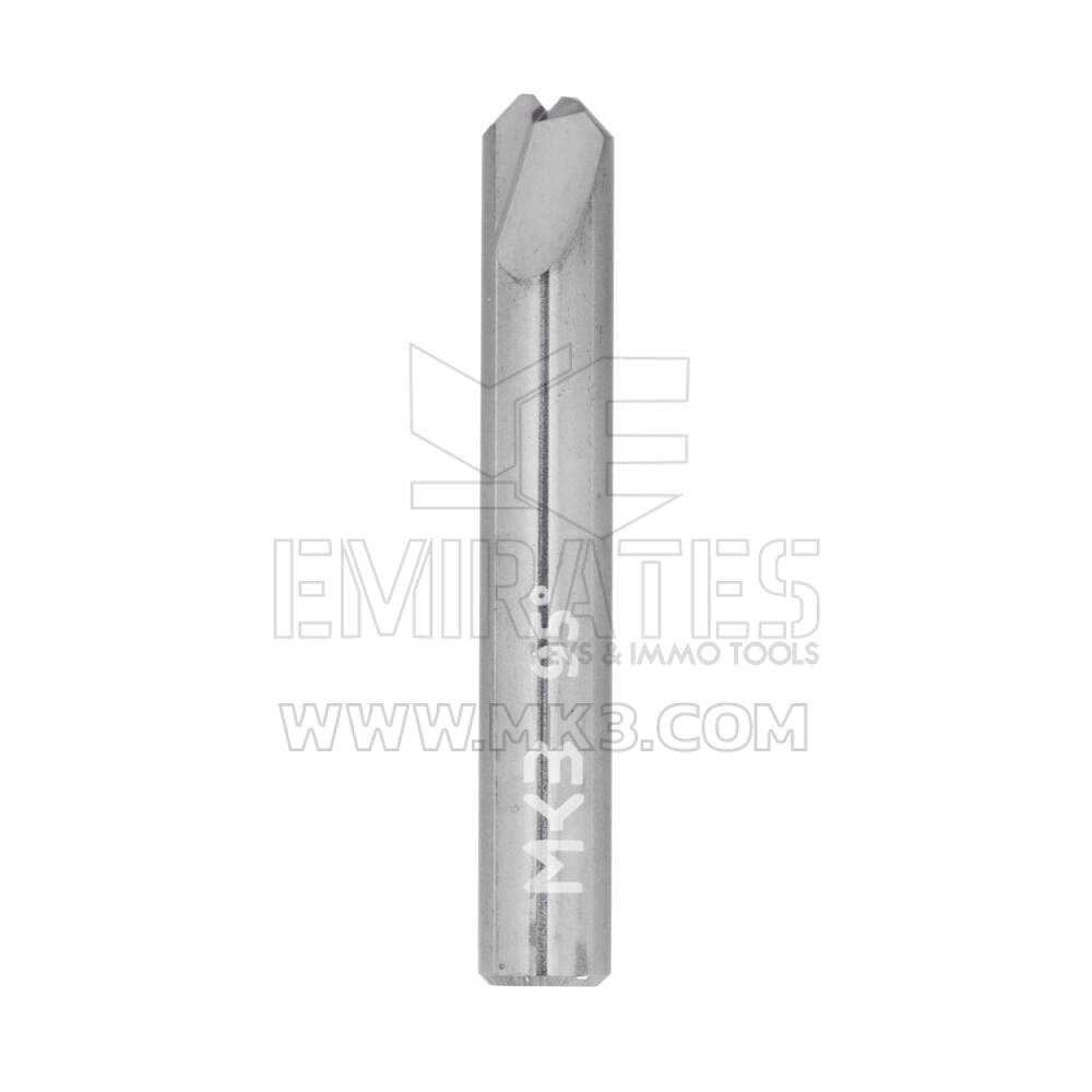 Çukur Kesici (dış karbür) D6x95°x40x2T | MK3