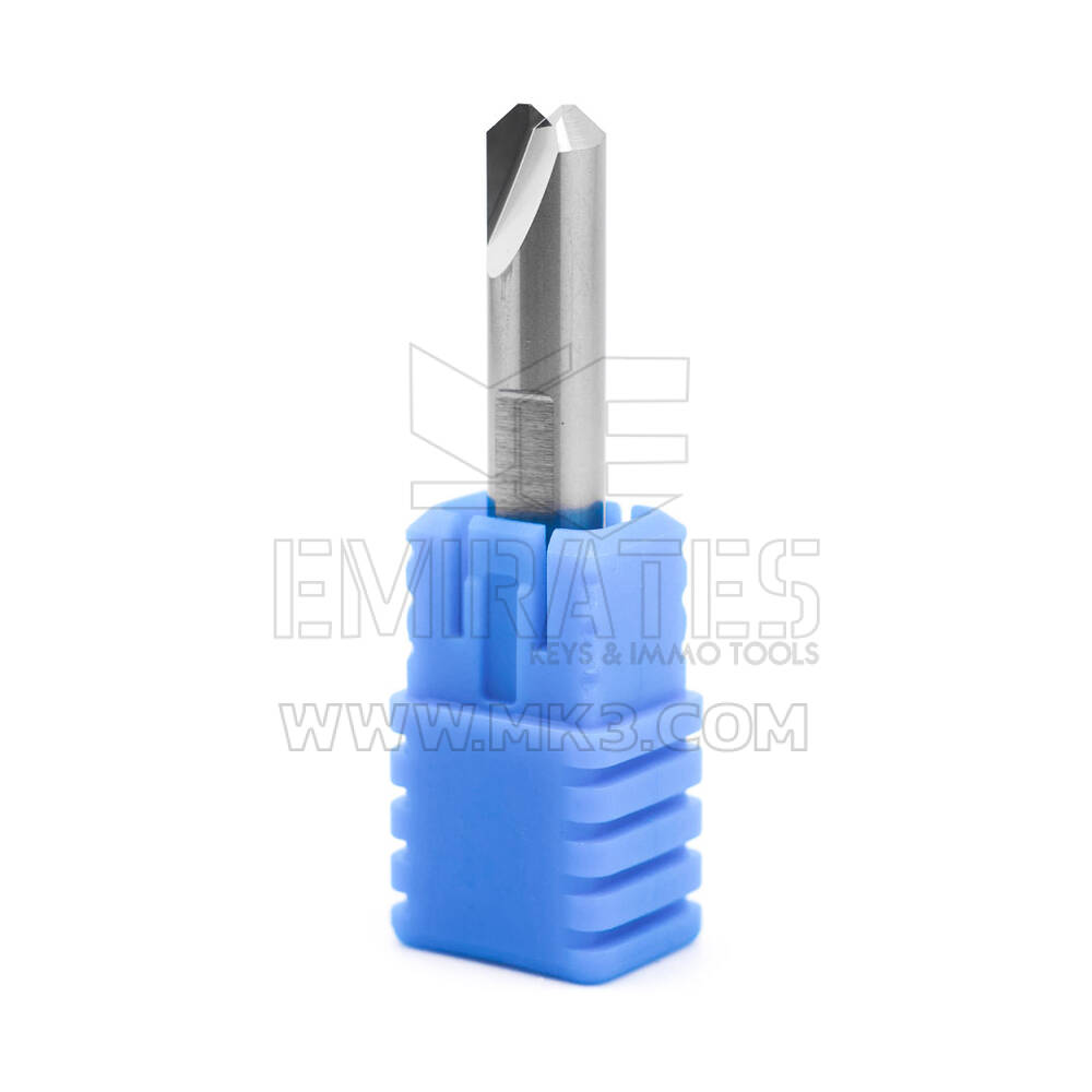 Yüksek Kalite En İyi Fiyat Çukur Kesici (dış karbür) Tip P-3367 - D6x95°x40x2T Condor XC-MINI PLUS II /Triton/Apha pro& Alpha&Beta makinesiyle uyumludur | Emirates Keys