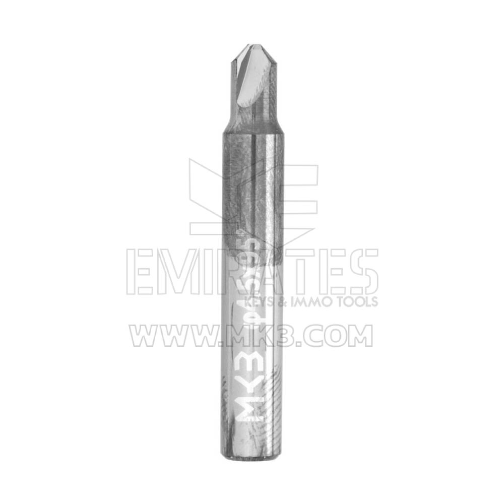 Çukur Kesici (Dış Karbür) Tip P-3649 - φ4,5xD6x95°x2TP | MK3