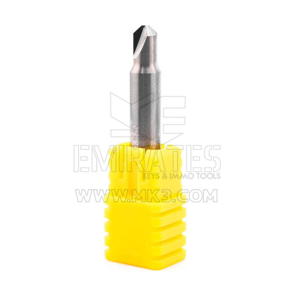 Yüksek Kalite En İyi Fiyat Çukur Kesici (Dış Karbür) Tip p-3649 - φ4.5xD6x95°x2T Condor XC-MINI PLUS II makinesiyle uyumludur | Emirates Keys