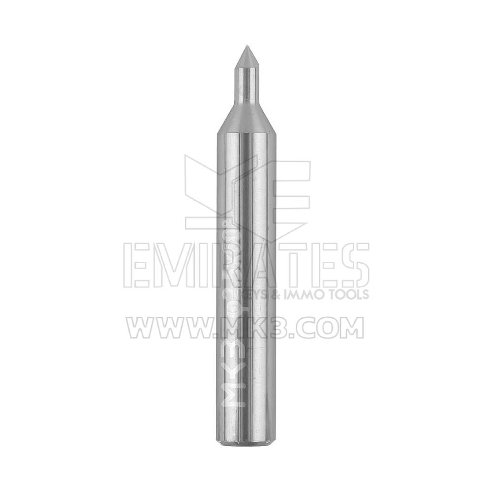 Gravür Kesici Karbür Tip p-8344 - D6x60°x40L | MK3