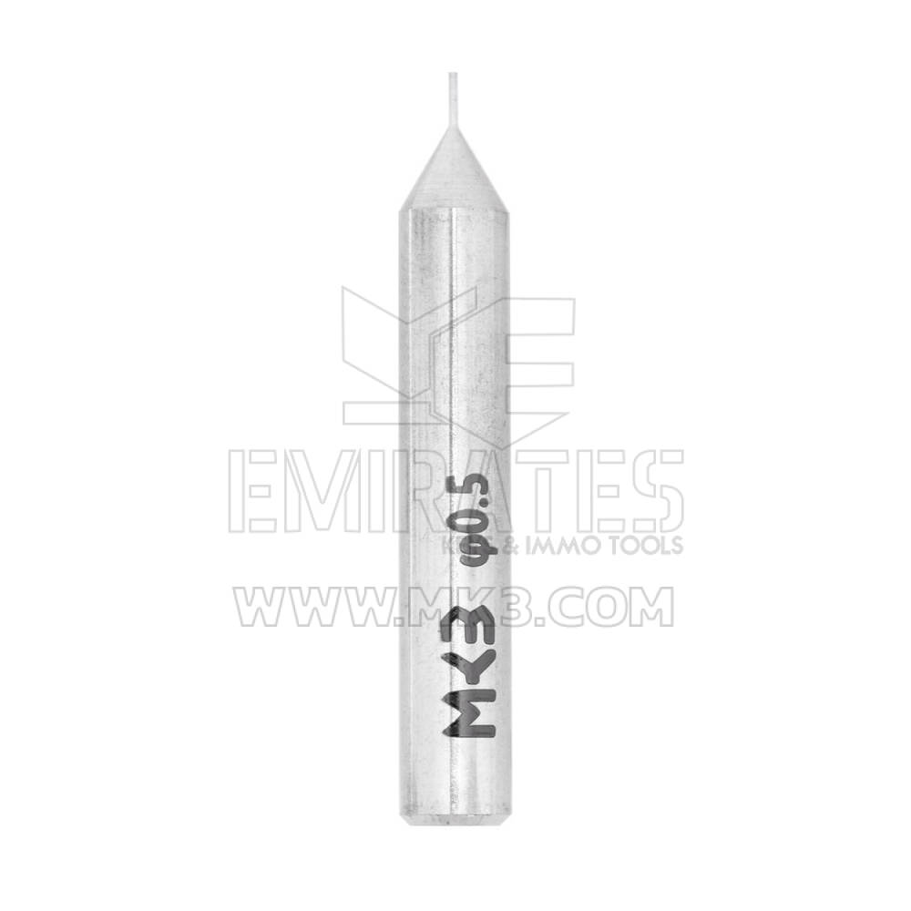 İzleyici Probu HSS Tipi p-1259 - φ0.5x3x6Dx40 | MK3