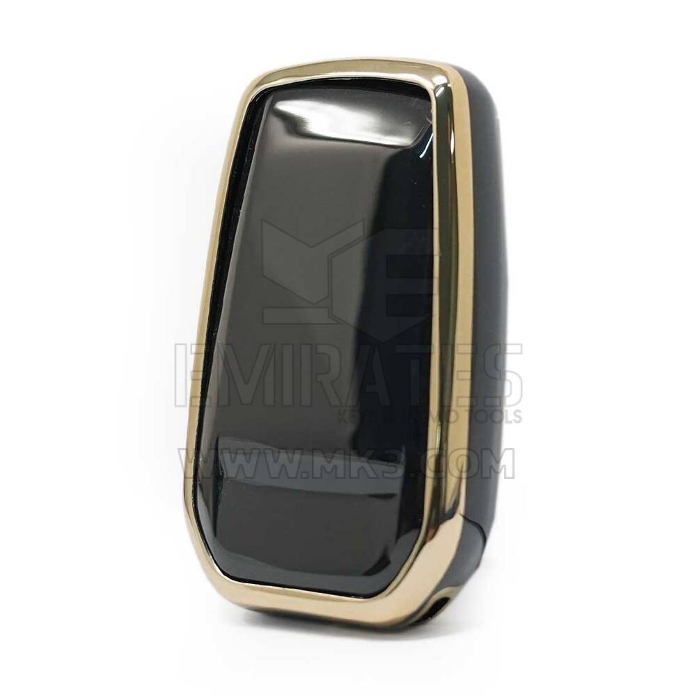 Nano Cover For Toyota Remote Key 6 Buttons Black A11J6H | MK3