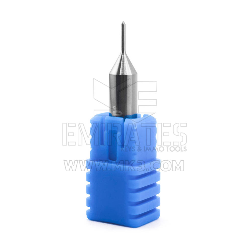 Yüksek Kalite En İyi Fiyat İzleyici Sivri Uçlu Prob Karbür Tipi p-1205 - φ1.0x6Dx40x60° Condor XC-MINI PLUS II/Miracle A9/Apha pro&Alpha&Beta&SEC-E9 makinesiyle uyumludur | Emirates Keys