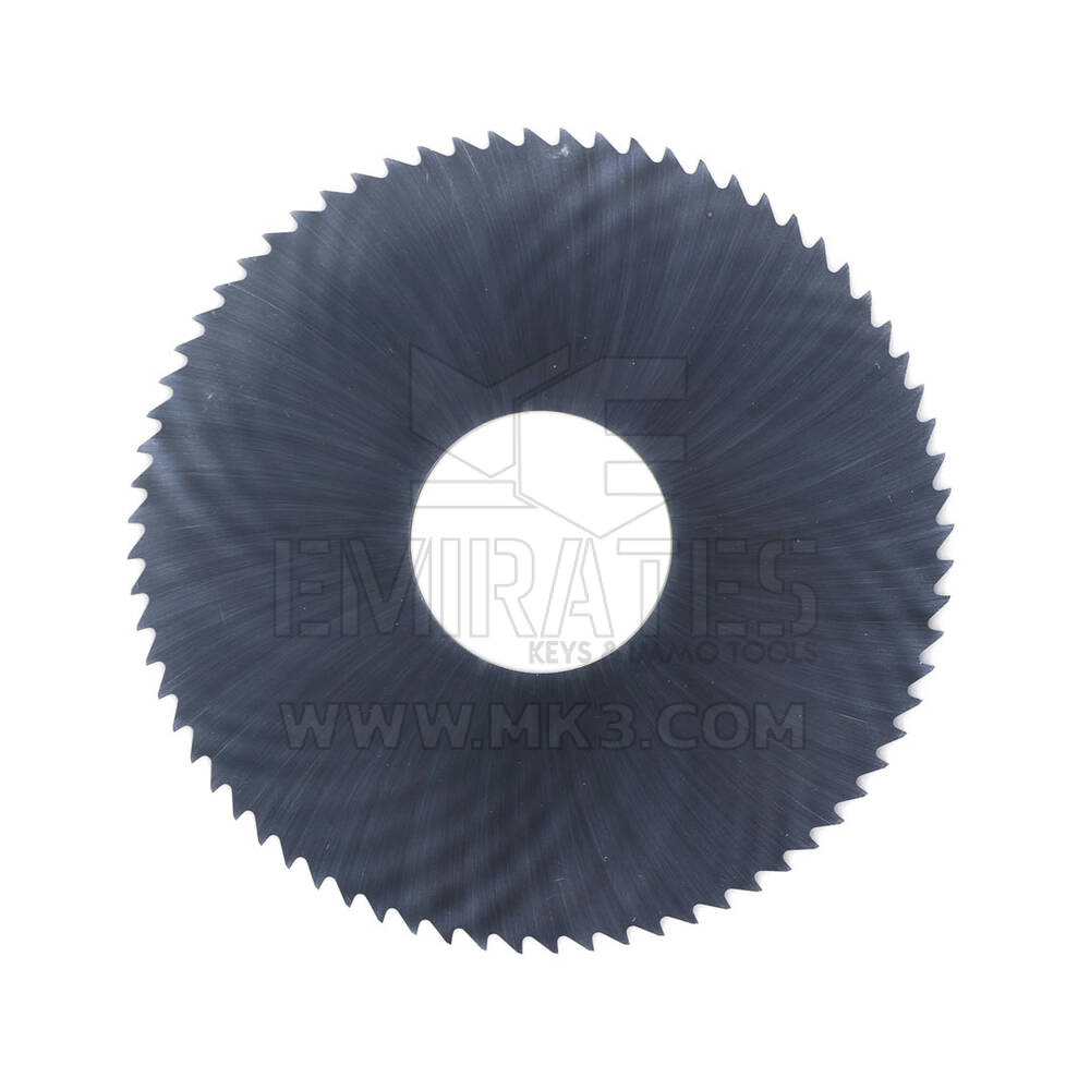 Düz Yiv Açma Makinesi Katı Karbür Tipi p-743 - φ70x1.3xφ22 | MK3