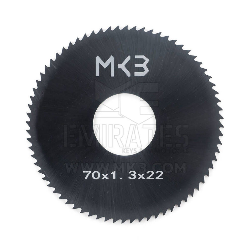 Düz Yiv Açma Makinesi Katı Karbür Tipi p-743 - φ70x1.3xφ22