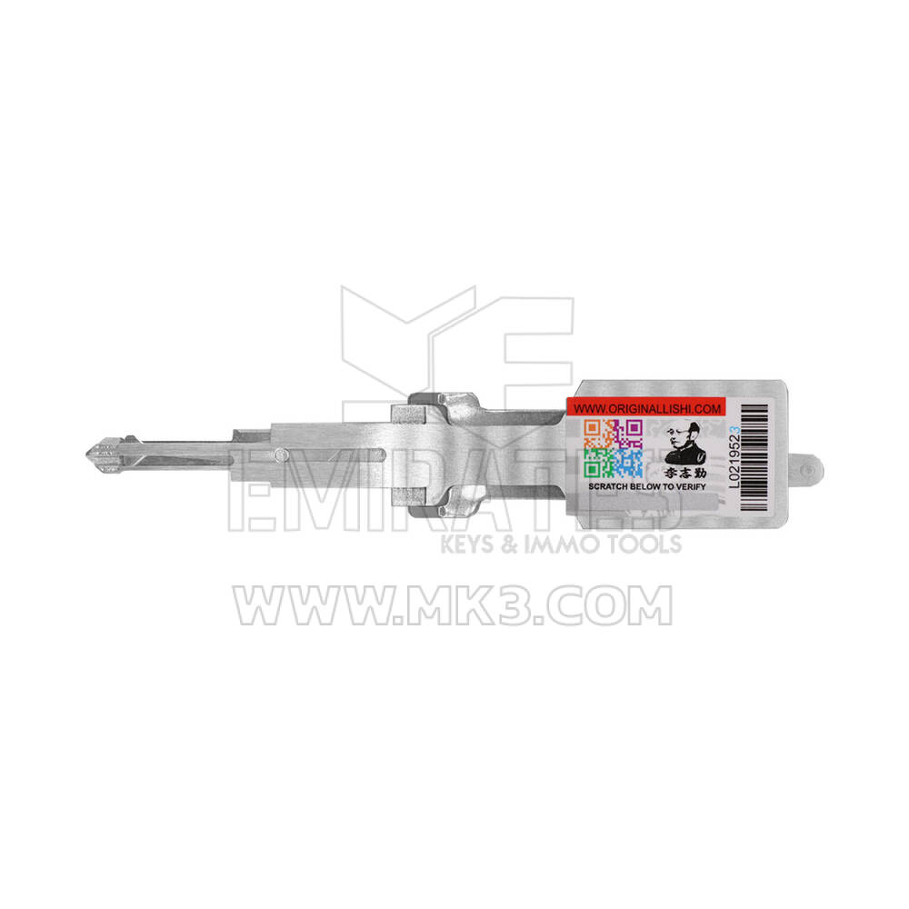 Original LISHI MAZ24R-2020-EXT For MAZDA DR/BT | MK3