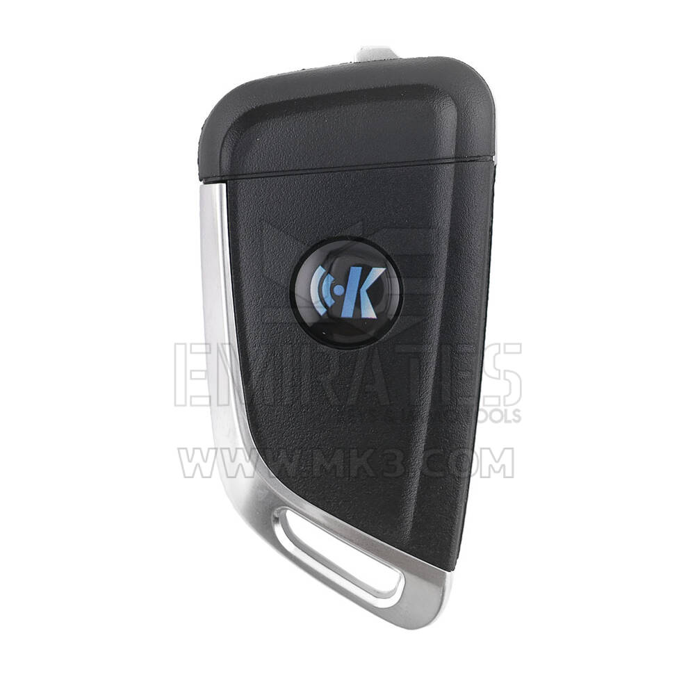 Mando a distancia universal Keydiy KD con 3 botones (botones metálicos), modelo NB29 | MK3